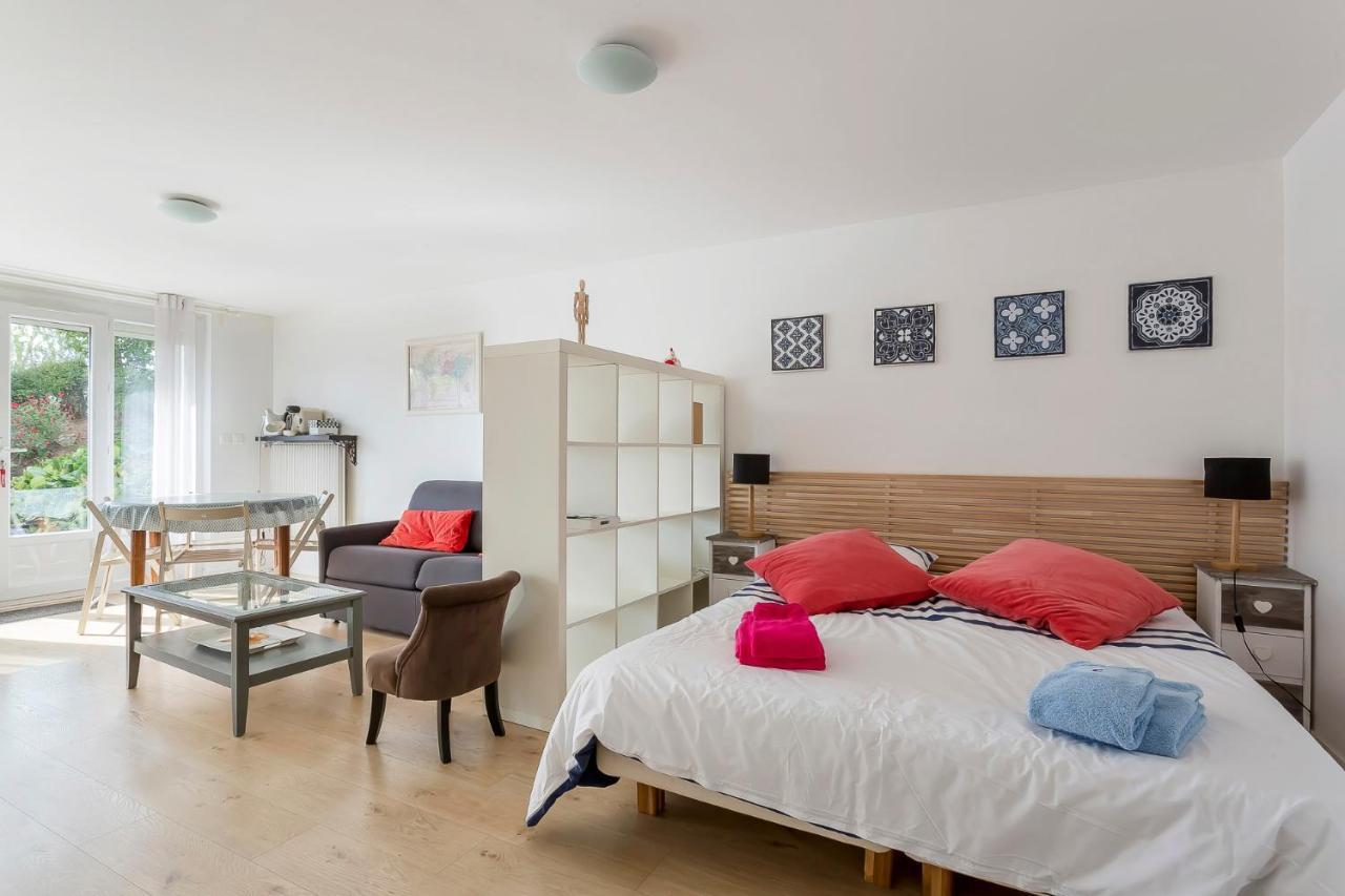 Studio du Maréchal Sainte-Foy-lès-Lyon Esterno foto