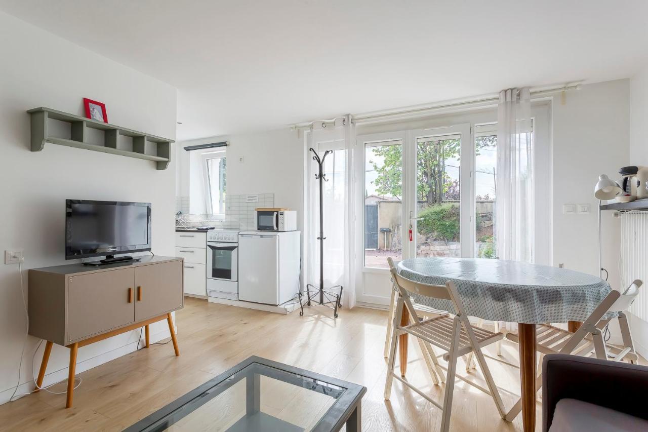 Studio du Maréchal Sainte-Foy-lès-Lyon Esterno foto