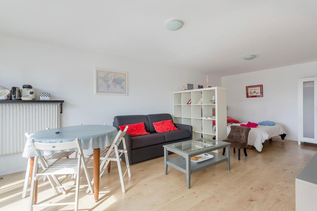 Studio du Maréchal Sainte-Foy-lès-Lyon Esterno foto