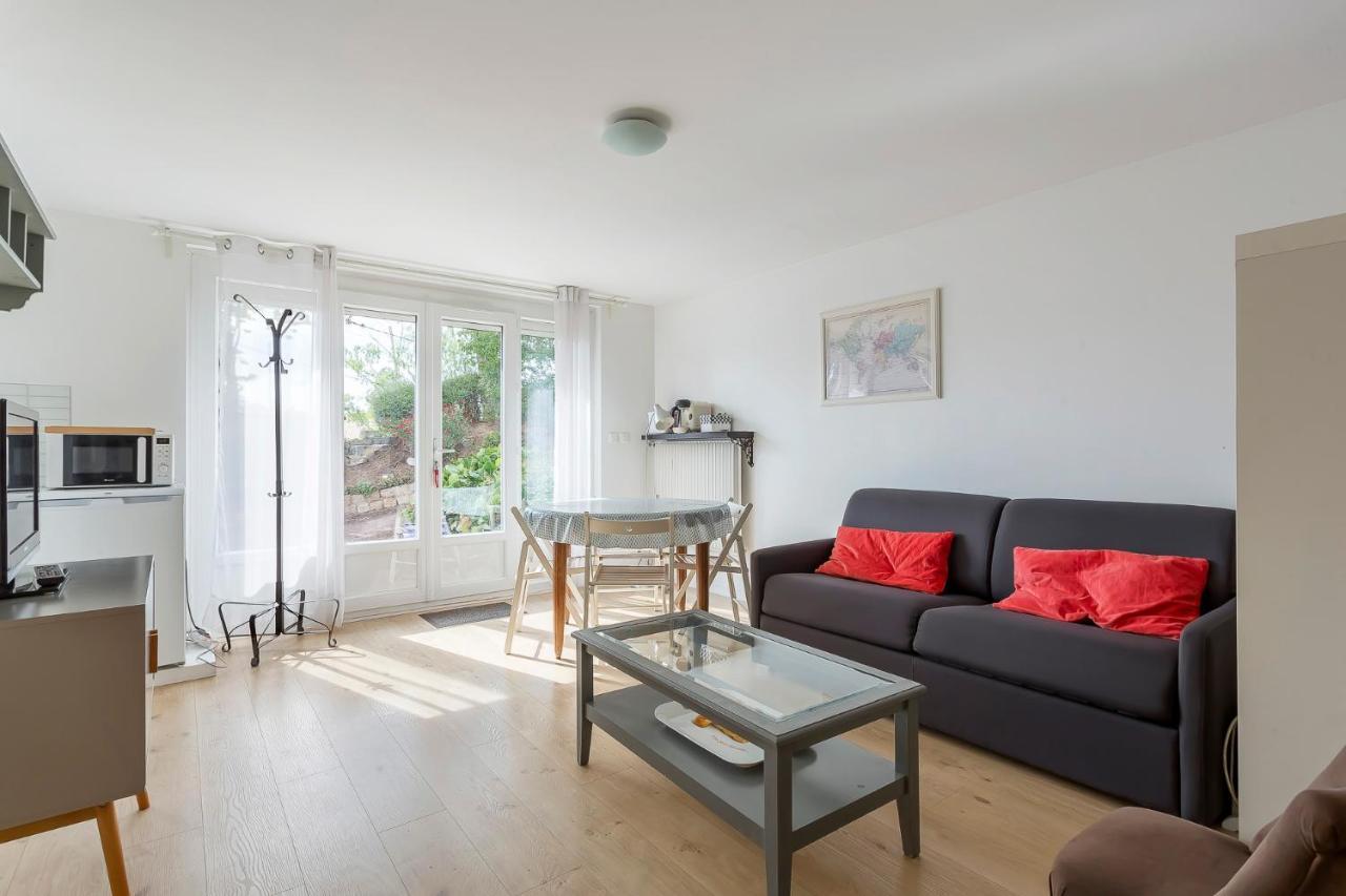Studio du Maréchal Sainte-Foy-lès-Lyon Esterno foto