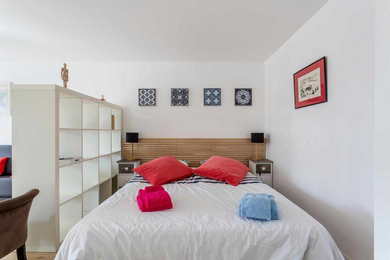 Studio du Maréchal Sainte-Foy-lès-Lyon Esterno foto