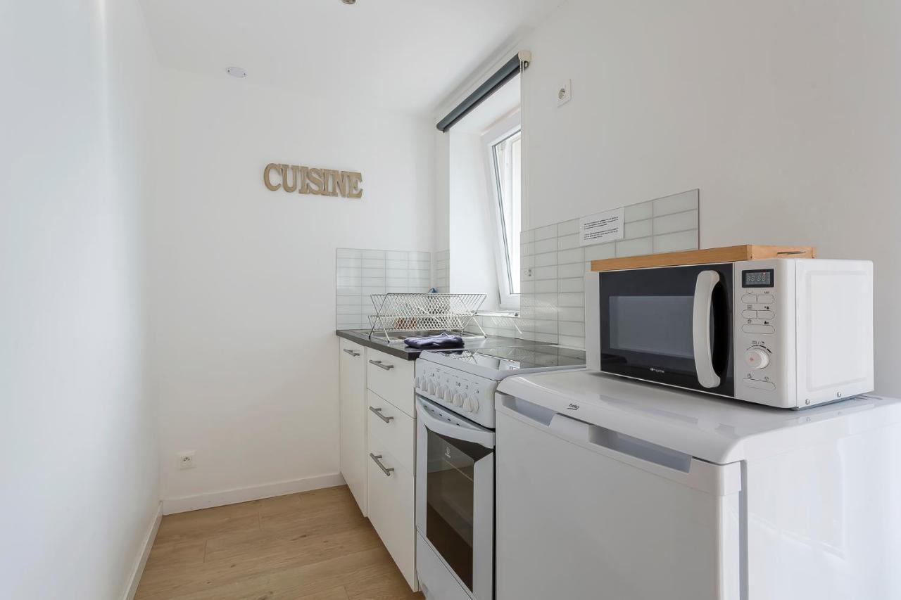 Studio du Maréchal Sainte-Foy-lès-Lyon Esterno foto