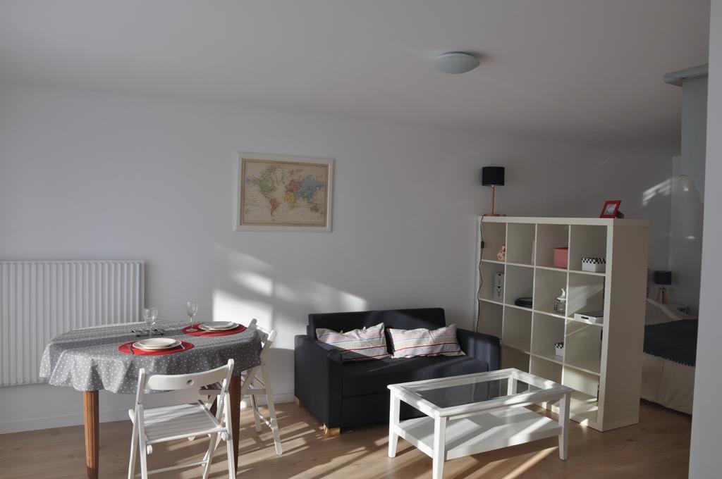 Studio du Maréchal Sainte-Foy-lès-Lyon Esterno foto