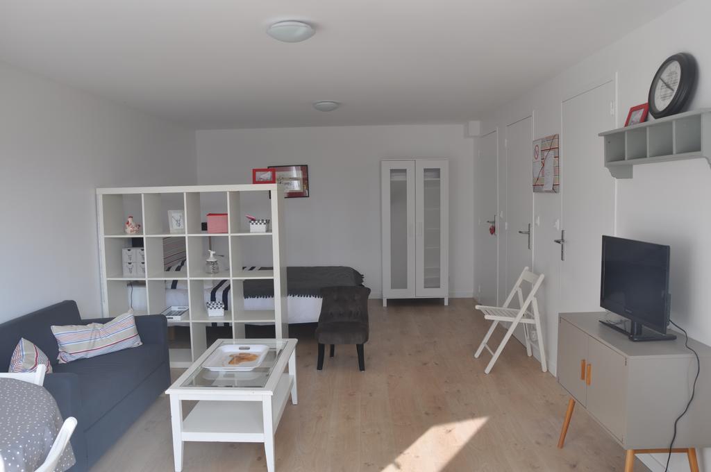 Studio du Maréchal Sainte-Foy-lès-Lyon Esterno foto