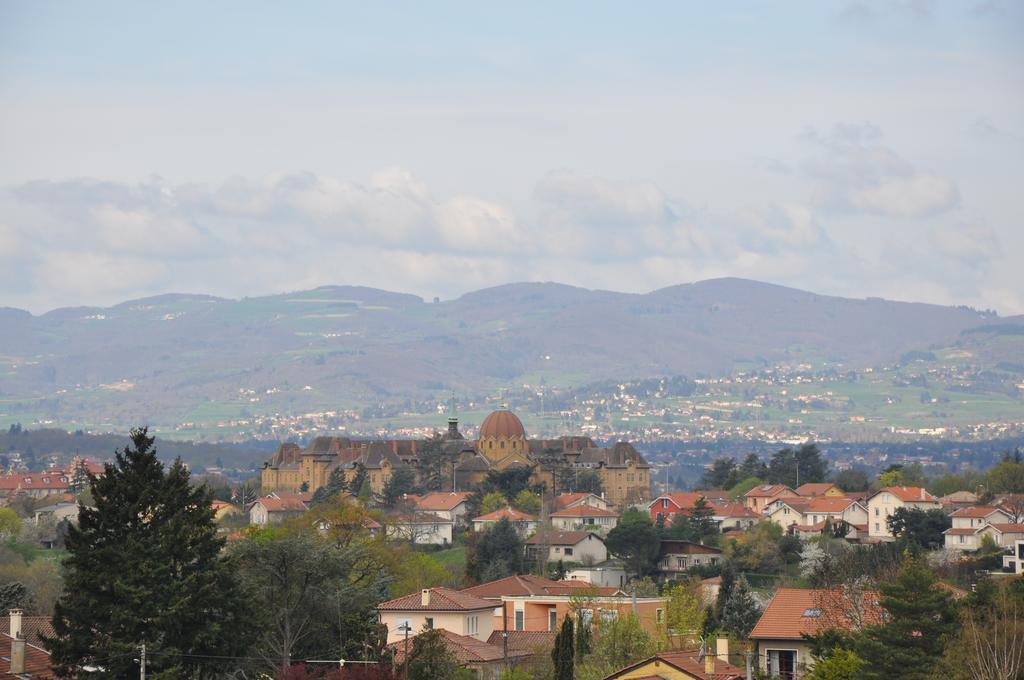 Studio du Maréchal Sainte-Foy-lès-Lyon Esterno foto