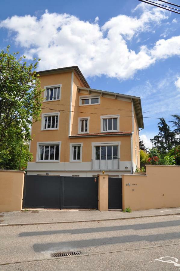 Studio du Maréchal Sainte-Foy-lès-Lyon Esterno foto