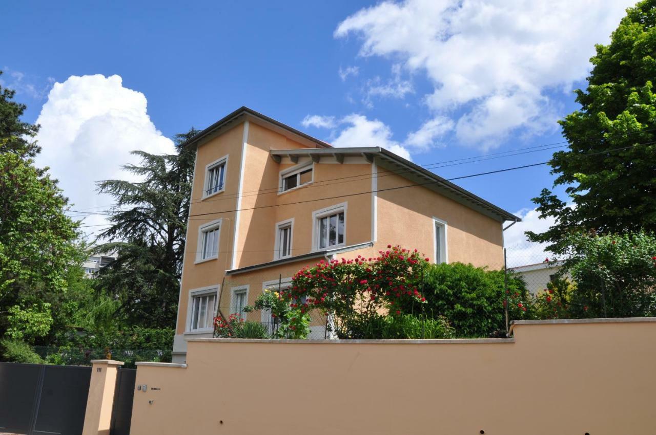 Studio du Maréchal Sainte-Foy-lès-Lyon Esterno foto